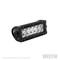 Westin Automotive EF2 LED LIGHT BAR DOUBLE ROW 6 INCH COMBO W/3W EPISTAR 09-13206C - alternate 2
